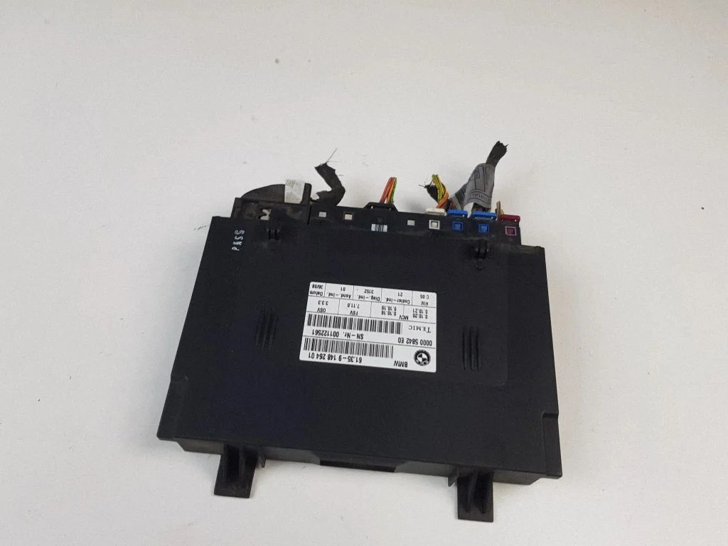 Istme juhtmoodul 9148264 – BMW 3-seeria E92 E93 (2005-2014)