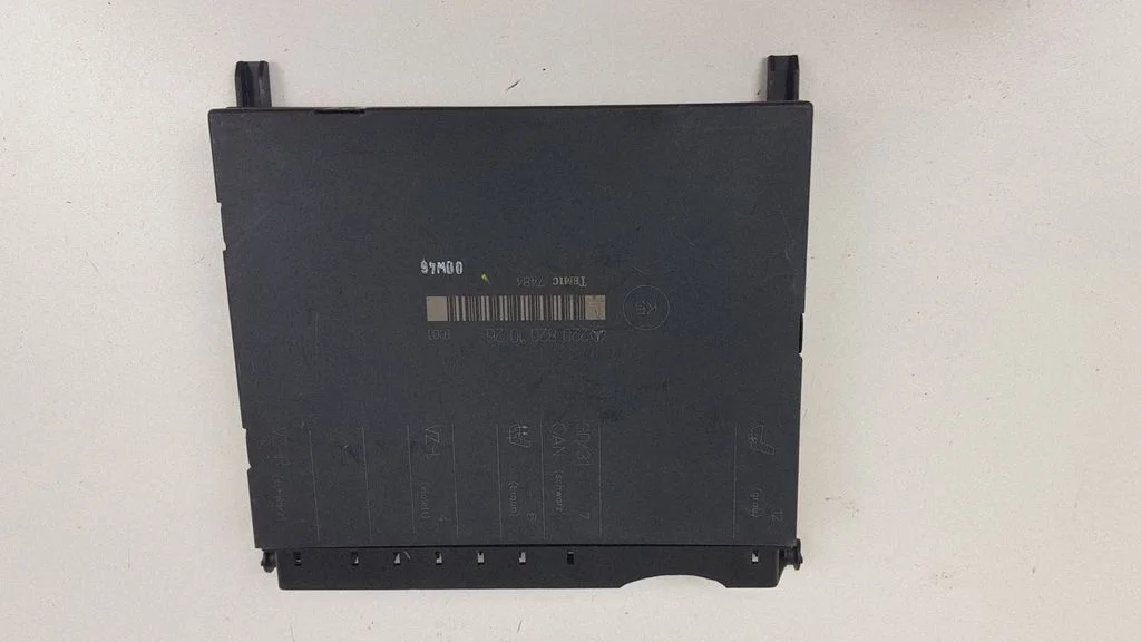 Seat control module 2208201026