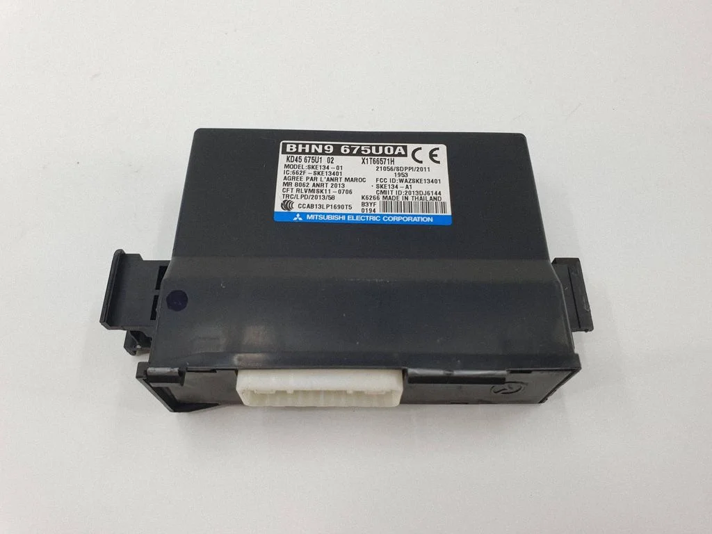 Keyless (KESSY) go control unit/module BHN9675U0A