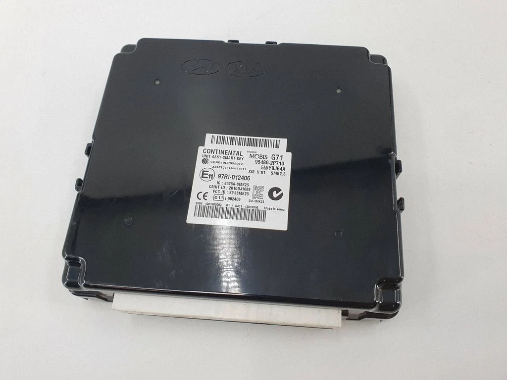 Keyless (KESSY) go control unit/module 954802P710