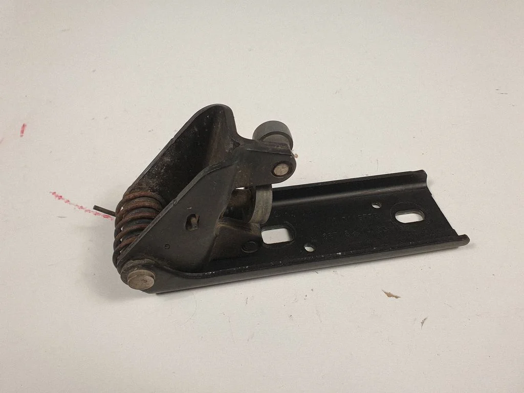 Sliding door middle roller runner – Renault Trafic II (X83) (2001-2014)