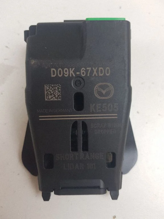 Windshield/windscreen camera D09K67XD0 – Mazda 6 (2008-2013)