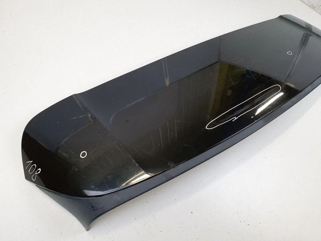 Tailgate/trunk spoiler 7157689 – BMW X5 E70 (2006-2013)
