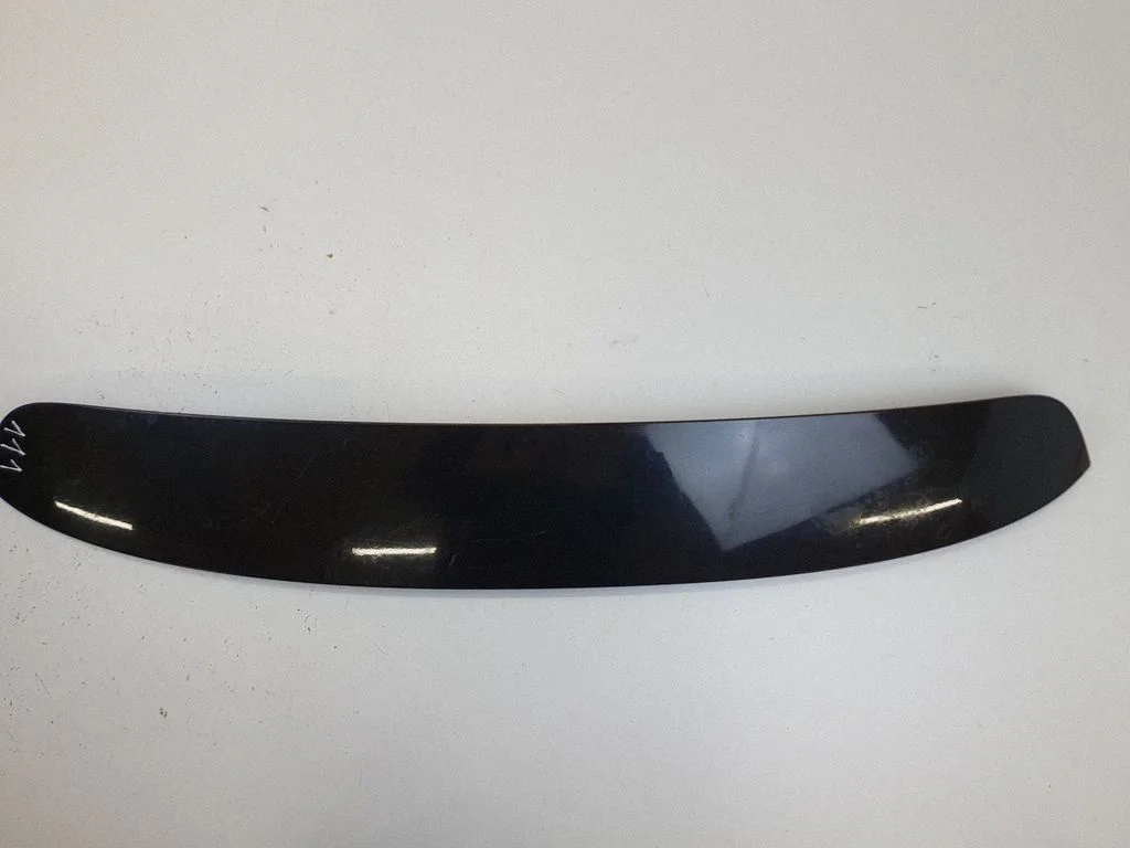 Tailgate/trunk spoiler – Mercedes-Benz E-Class W211 (2002-2009)