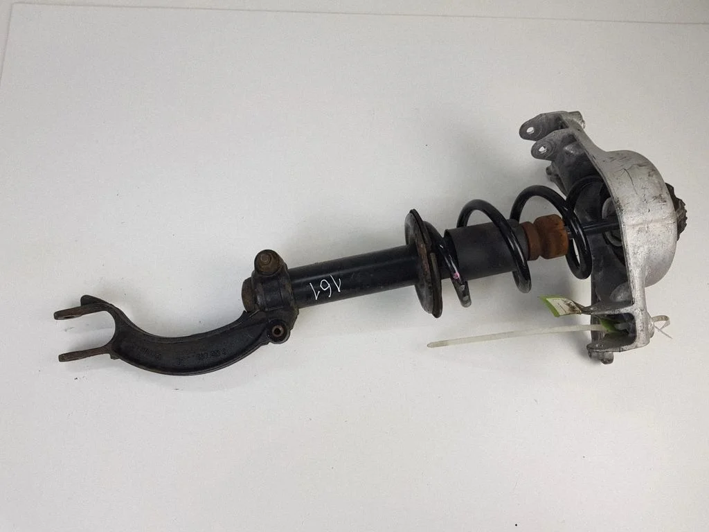 Front shock absorber with coil spring 8T0413031AE
