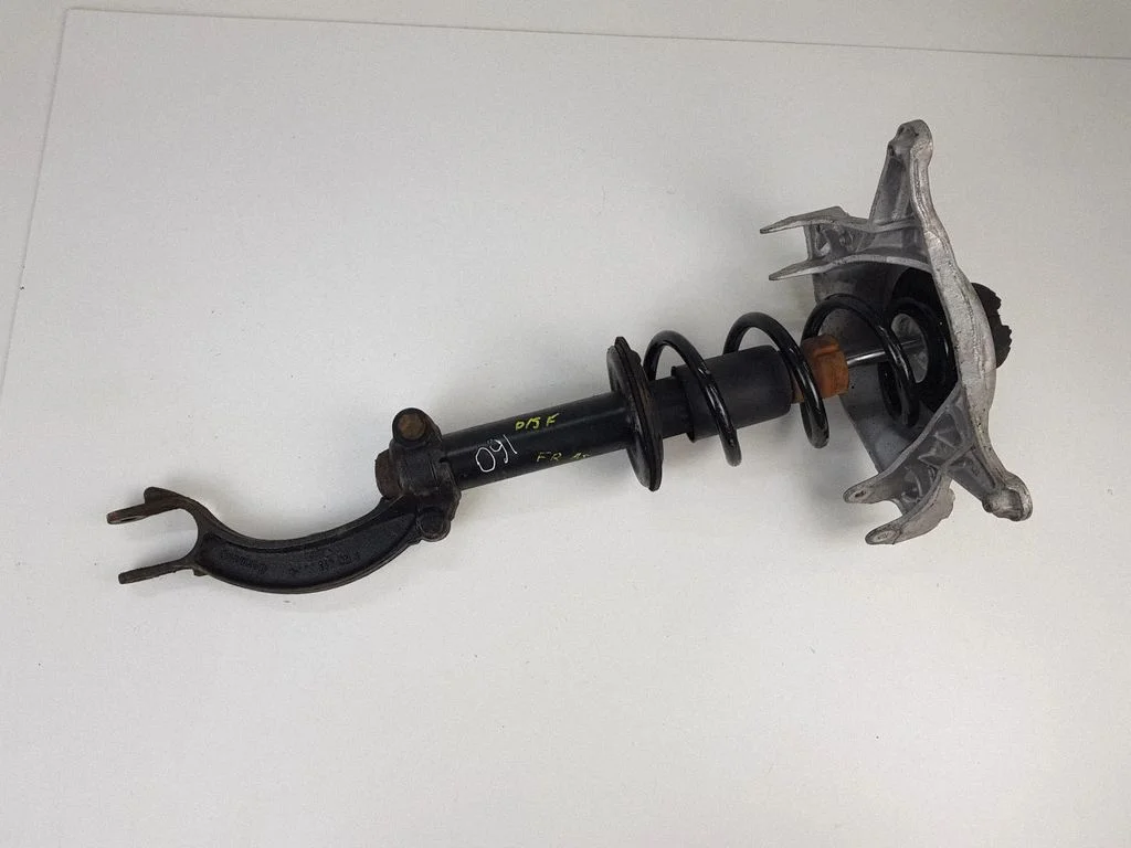 Front shock absorber with coil spring 8T0413031AE