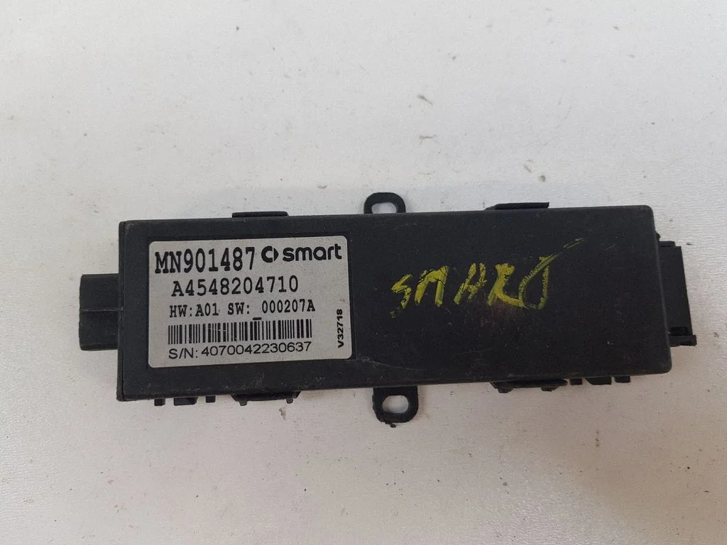 Alarm movement detector/sensor – Smart ForFour I (2004-2006)