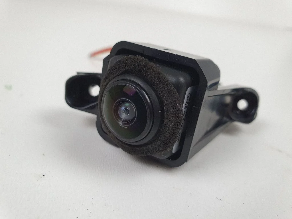 Kamera w lusterku – Nissan Qashqai (2014-2016)
