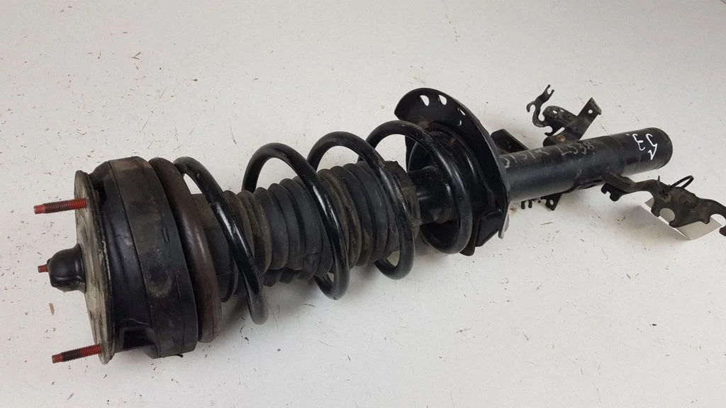 Rear shock absorber with coil spring GJ3218080AA – Land Rover Evoque I (2011-2018)