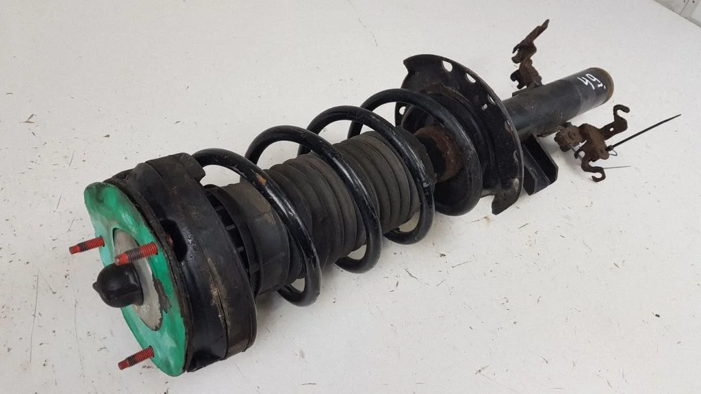 Rear shock absorber with coil spring BJ3218K004AE – Land Rover Evoque I (2011-2018)
