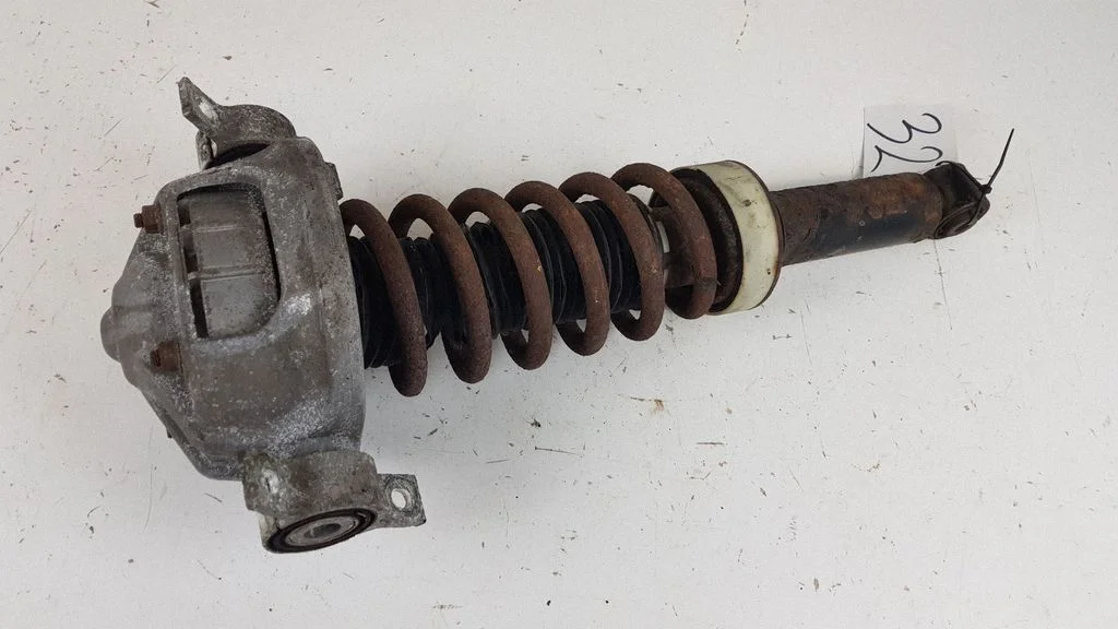 Rear shock absorber with coil spring 7L6512021 – Volkswagen Touareg I (2002-2010)