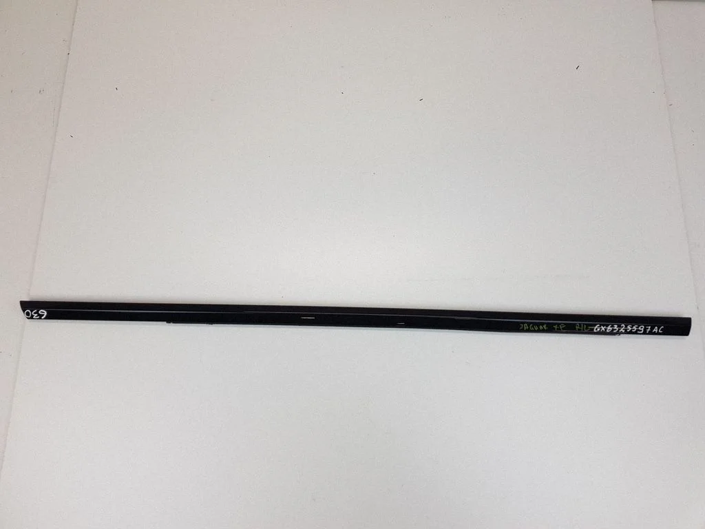 Rear door glass trim molding GX6325597AC – Jaguar XF X260 (2015-)