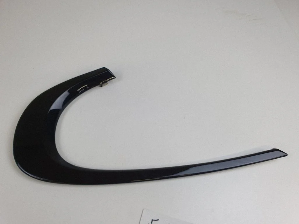 Rear door glass trim molding – Jaguar XF X260 (2015-)