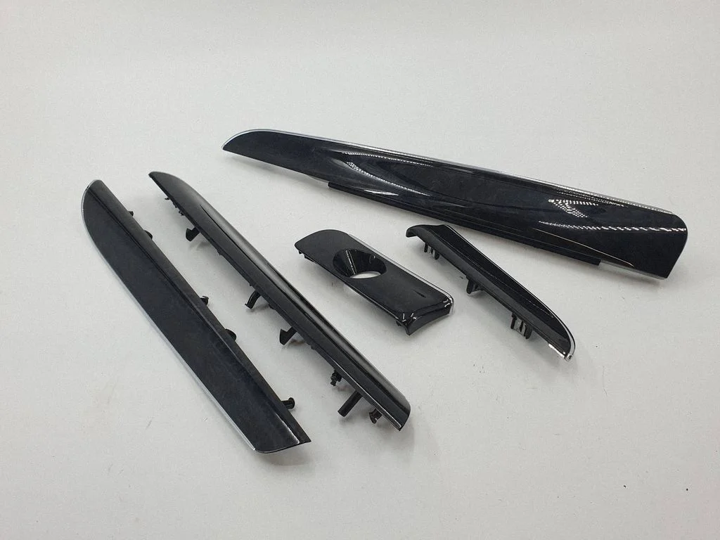 Panel trim