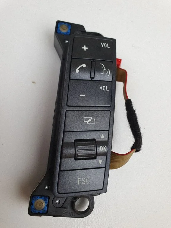 Rooli nupud / lülitid 3D0959538D