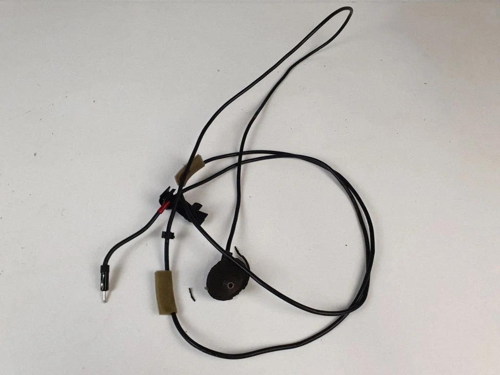 Radio antenna