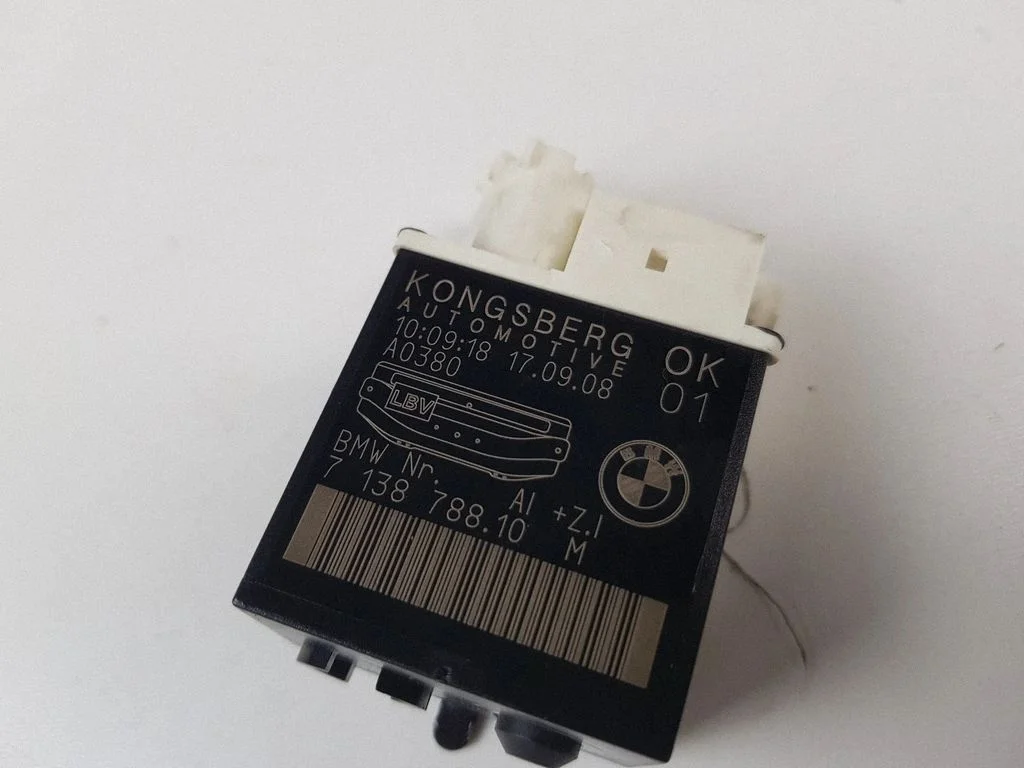 Seat pressure sensor – BMW 3 Series E92 E93 (2005-2014)