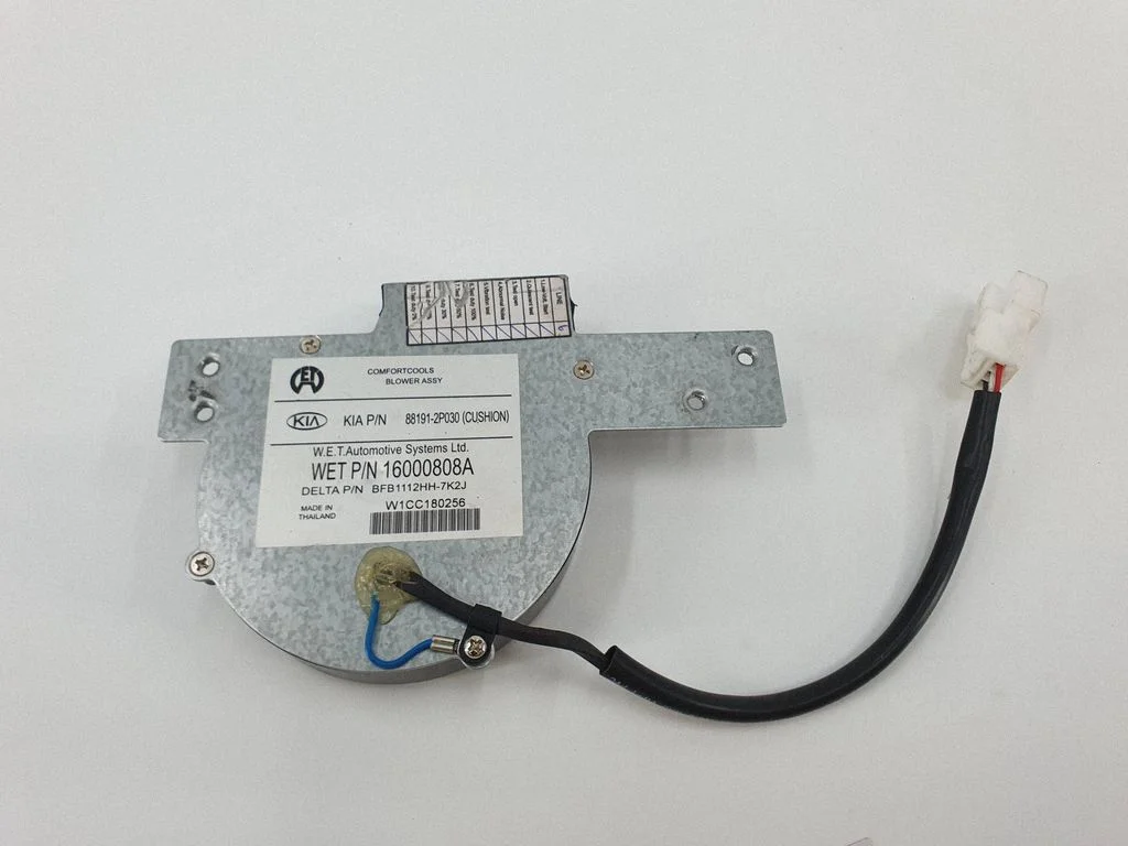Istme ventilaator/puhur – KIA Sorento (2010-2014)
