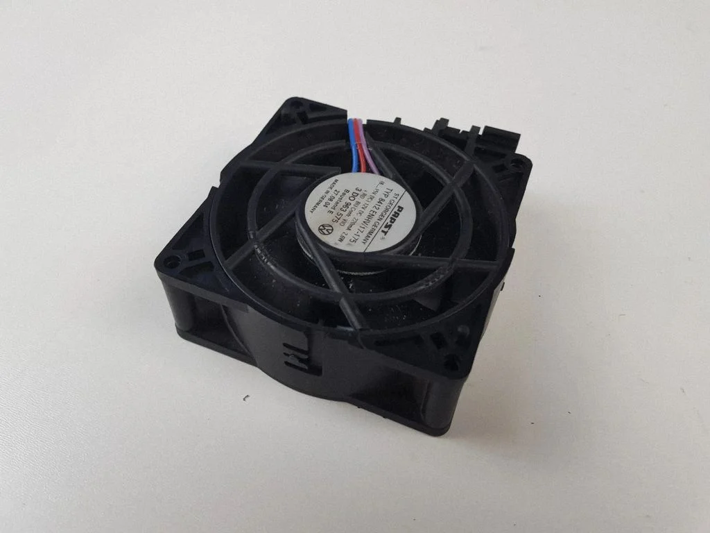Istme ventilaator/puhur – Volkswagen Phaeton (2002-2016)