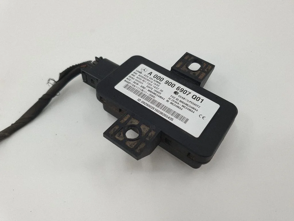 Tire pressure control unit A0009028419
