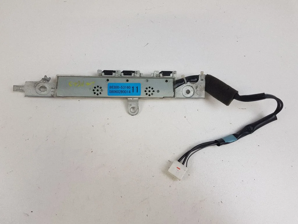 Antenas vadības bloks 8630053160 – Lexus IS 220D-250-350 (2006-2013)