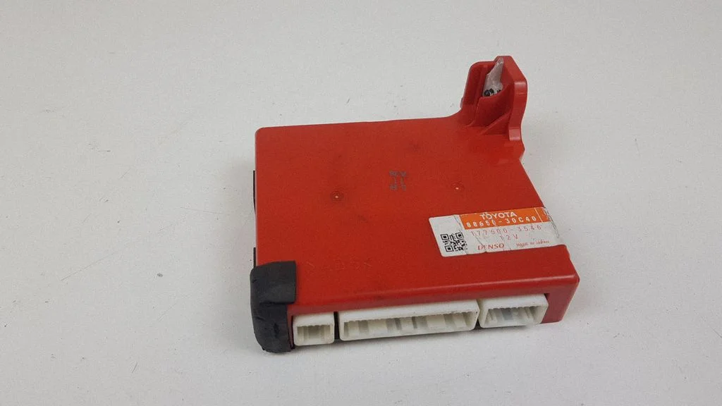 Air conditioning/heating control unit – Lexus GS 300 350 430 450H (2005-2012)
