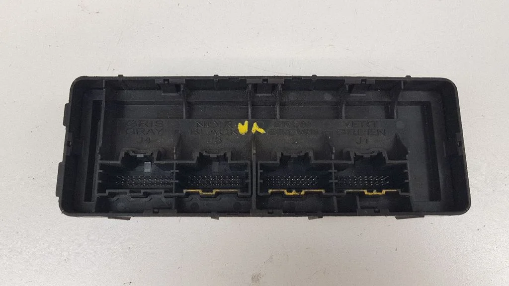 Air conditioning/heating control unit – Opel Insignia A (2008-2017)