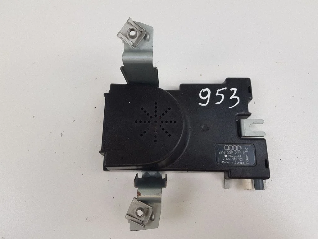 Antenna control unit 8P4035225D