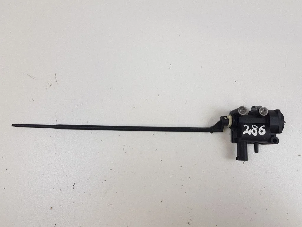 Fuel tank cap lock motor 67116985