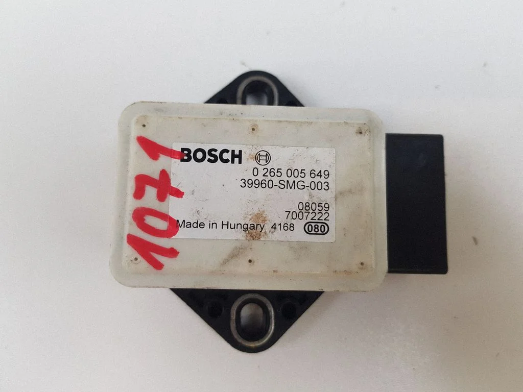 ESP (stability system) control unit – Honda Civic (2006-2011)