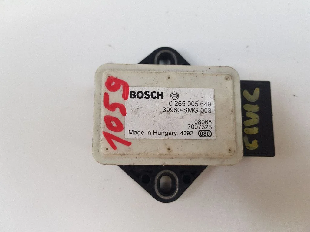 ESP (stability system) control unit – Honda Civic (2006-2011)