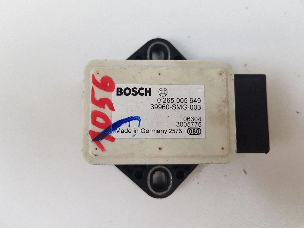 ESP (stability system) control unit – Honda Civic (2006-2011)