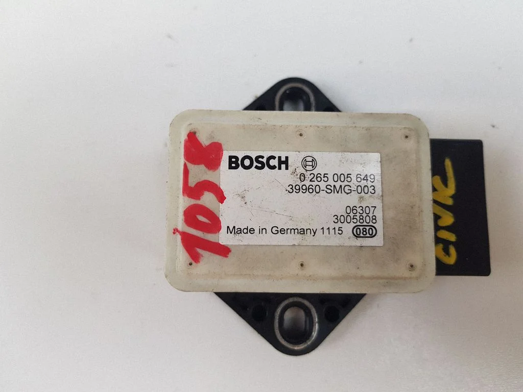 ESP (stability system) control unit – Honda Civic (2006-2011)