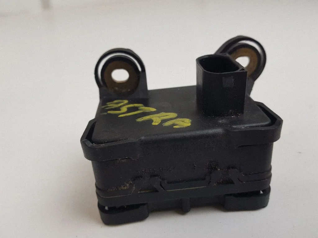 ESP (stability system) control unit – Opel Astra H (2004-2012)