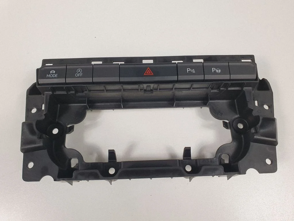 A set of switches – Volkswagen T-Roc (2017-2025)