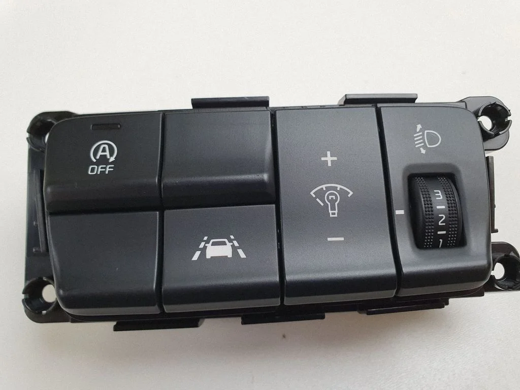 A set of switches – KIA Sportage (2016-2021)