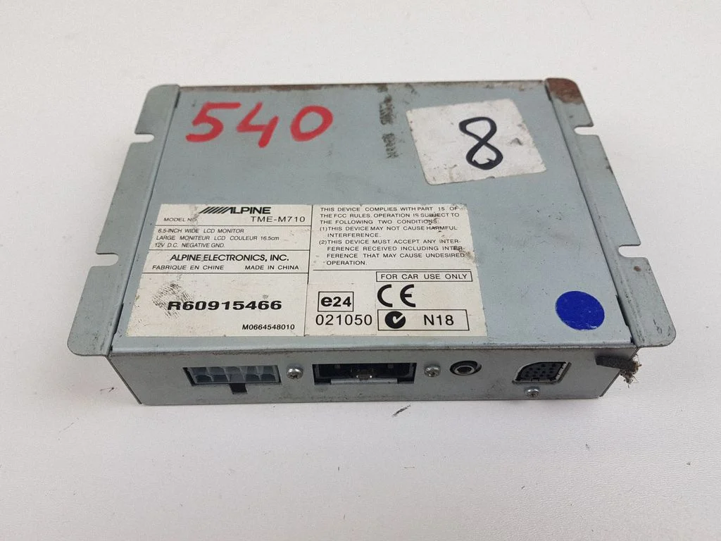 HiFi-heli juhtplokk – Audi A6 Allroad C5 (1999-2005)