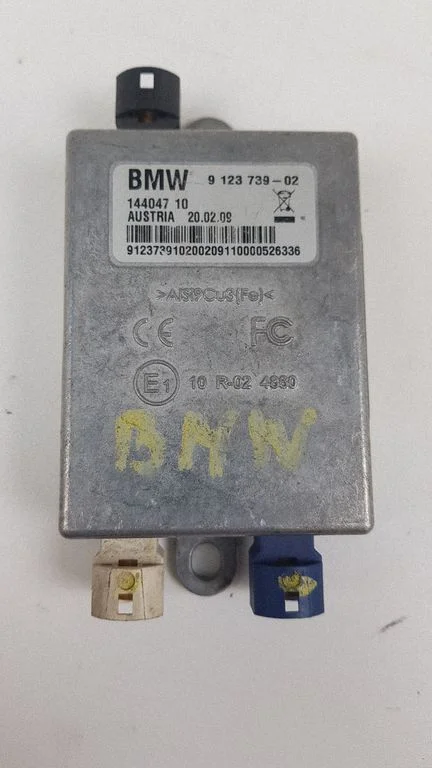 USB control unit – BMW 7 Series F01 F02 F03 F04 (2008-2016)