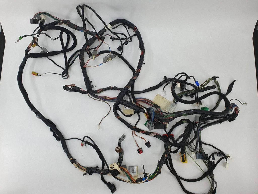 Panel wiring – Chrysler Town & Country V (2008-2016)