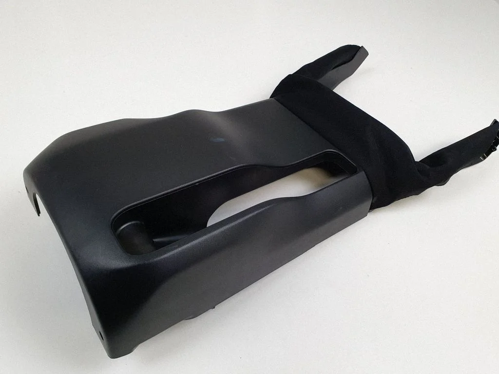 Steering wheel trim – BMW 5 Series G30 G31 G38 (2016-)
