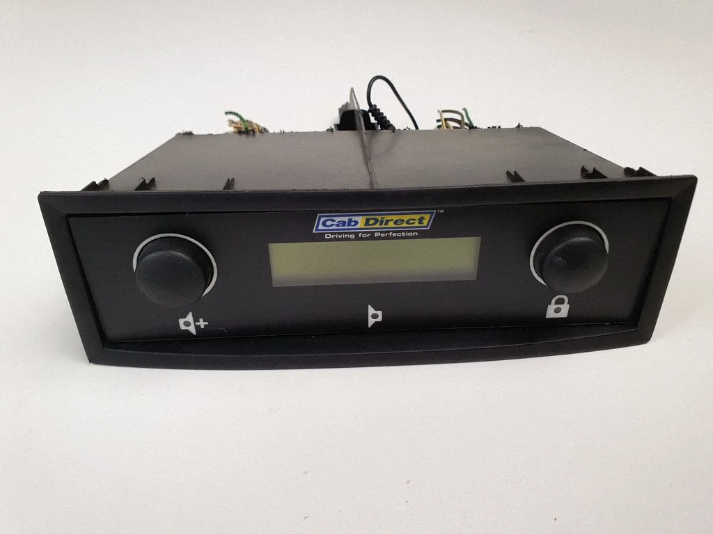 Other dashboard – Peugeot Expert (2007-2016)