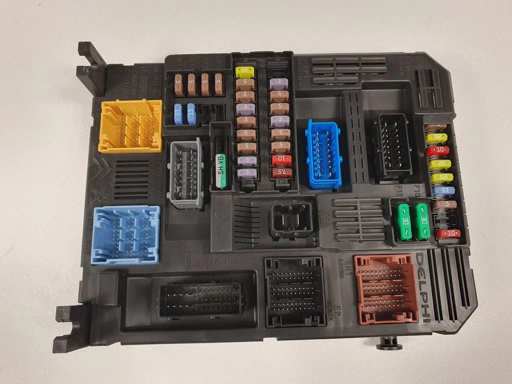 BSM Control unit – Citroen C4 Grand Picasso (2013-2018)
