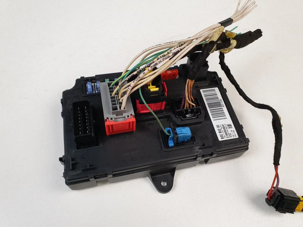 BSM Control unit – Peugeot Expert (2007-2016)