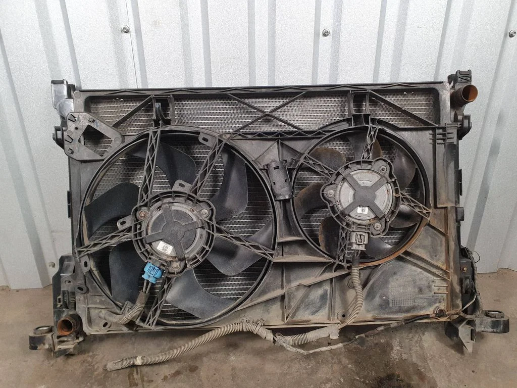Radiatoru komplekts 93868357