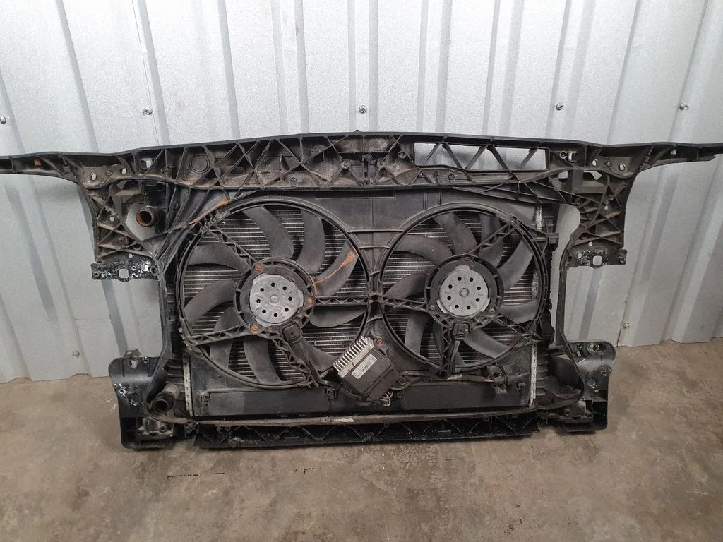 Radiator set – Audi A6 S6 C7 4G (2011-2018)