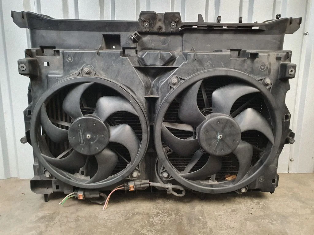 Radiator set 1440010980