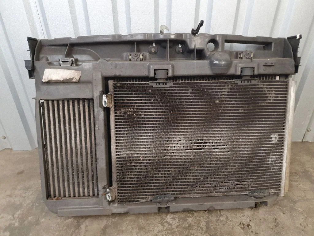 Radiaatorite komplekt 9682895680