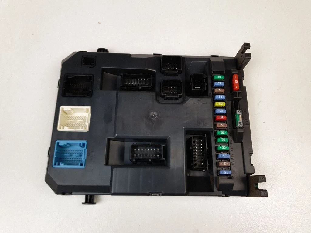 BSM Control unit