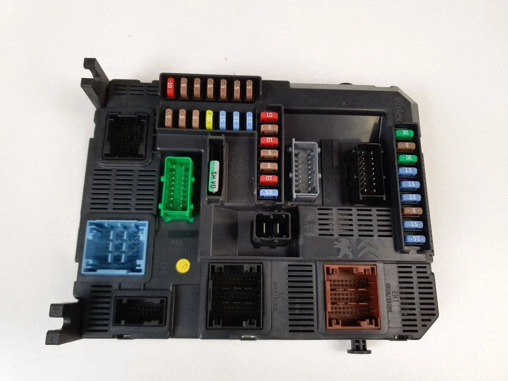BSM Control unit – Peugeot 2008 I (2013-2019)