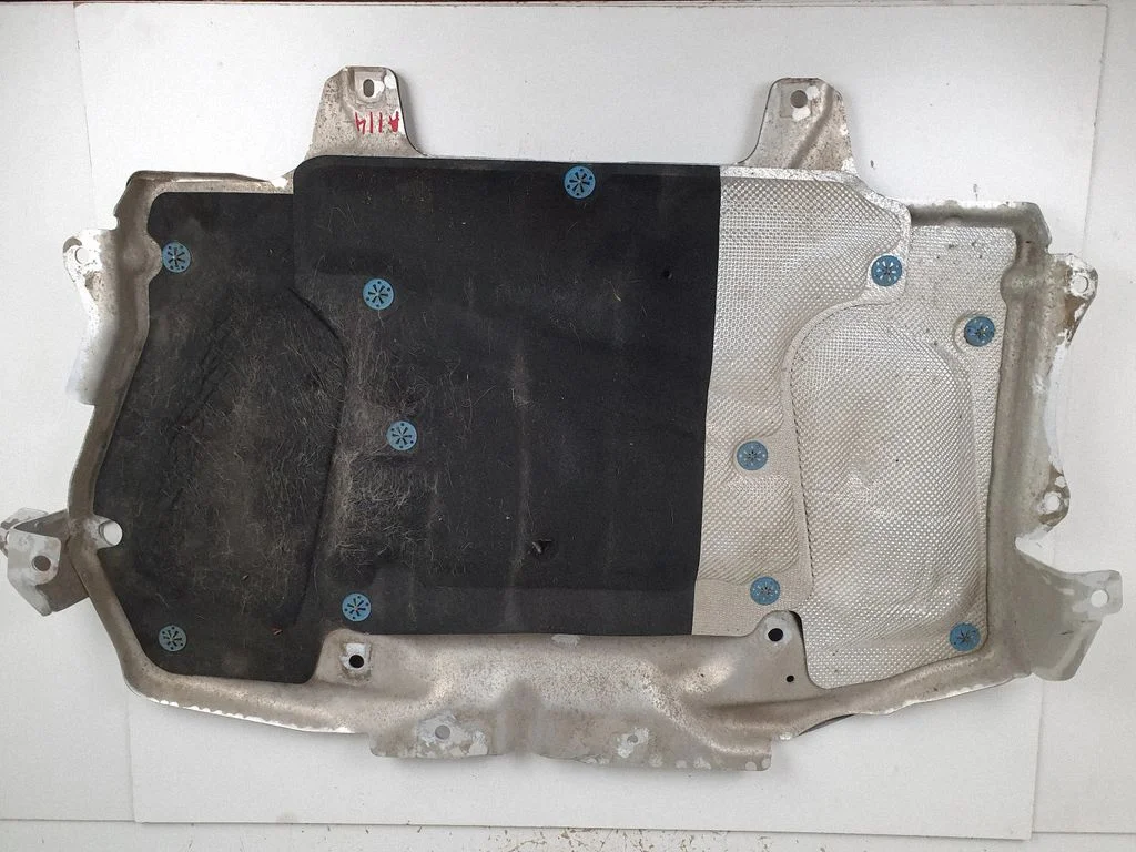Gearbox bottom protection HPLA7E063AB – Land Rover Range Rover Sport L494 (2013-)